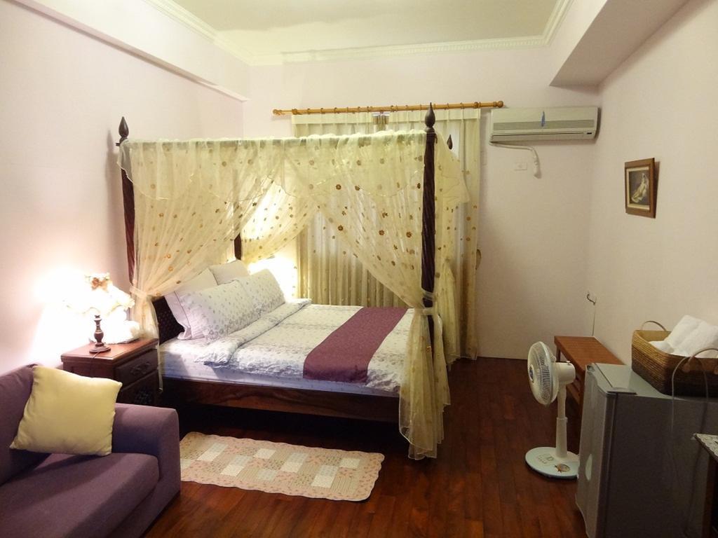 Melody Homestay Hualien City Bilik gambar