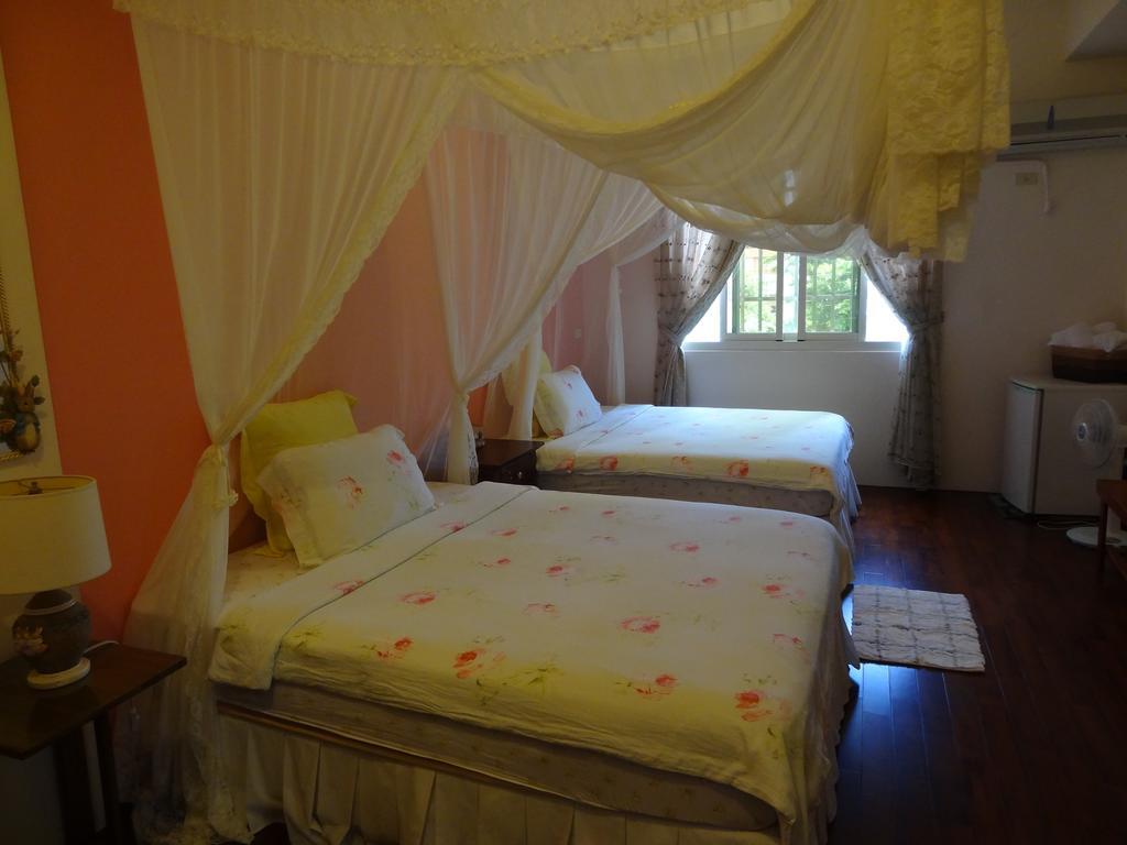 Melody Homestay Hualien City Bilik gambar