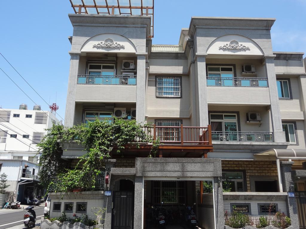 Melody Homestay Hualien City Luaran gambar