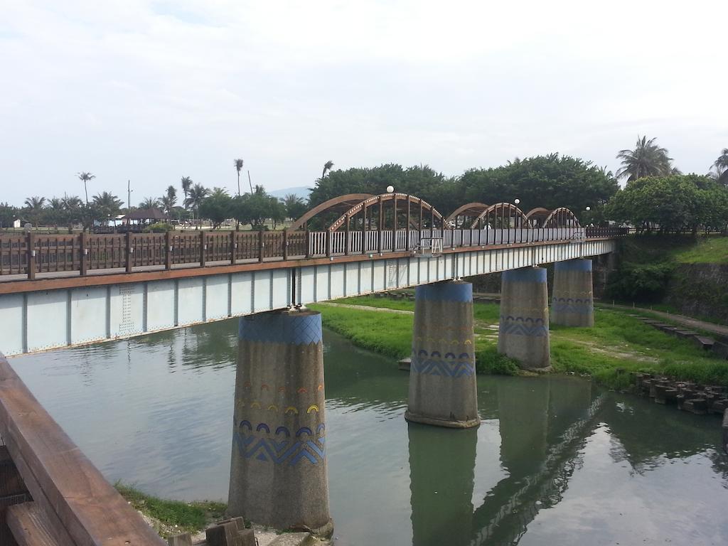 Melody Homestay Hualien City Luaran gambar