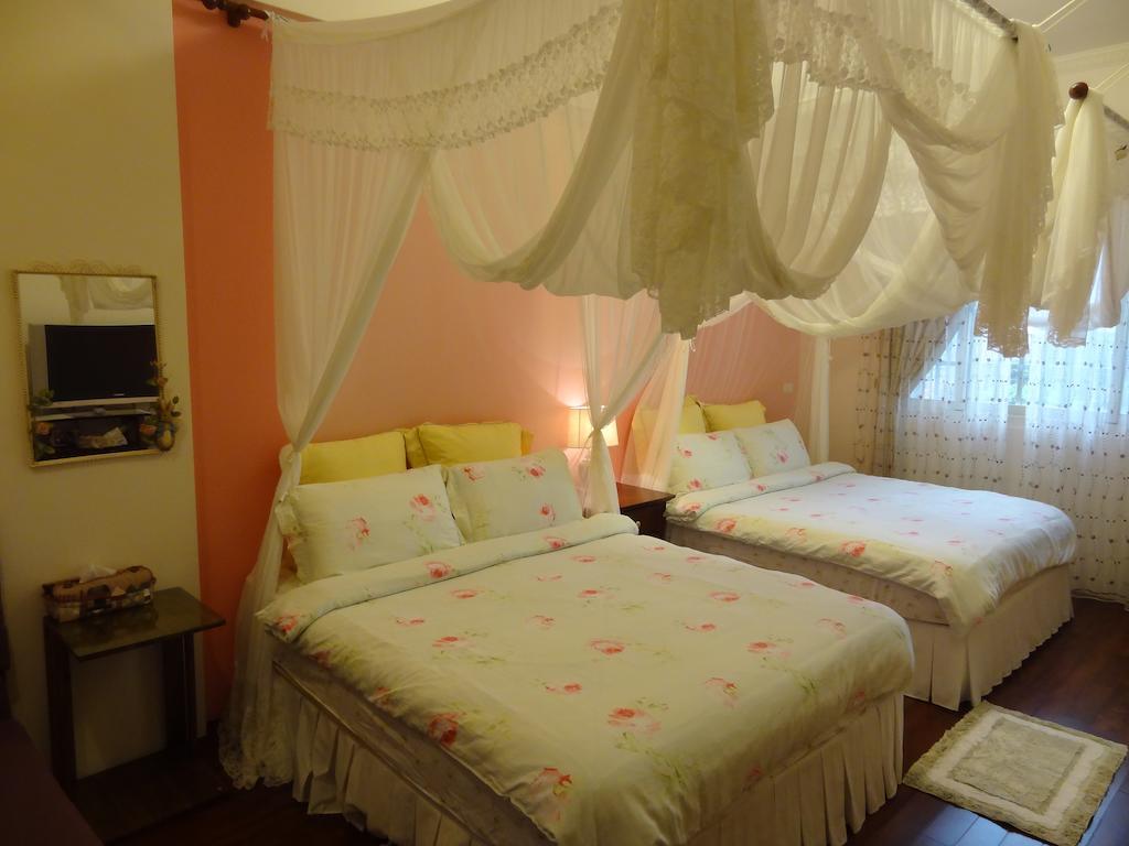 Melody Homestay Hualien City Bilik gambar