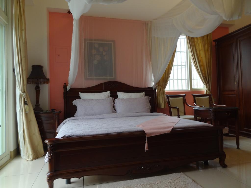 Melody Homestay Hualien City Bilik gambar