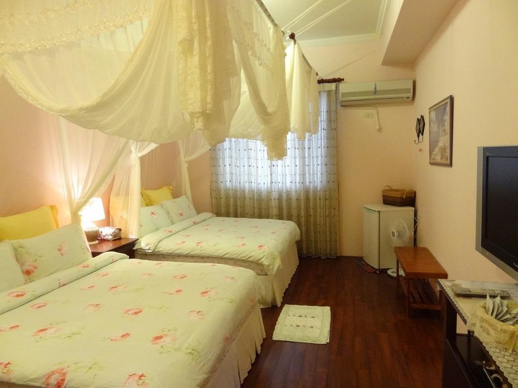 Melody Homestay Hualien City Bilik gambar